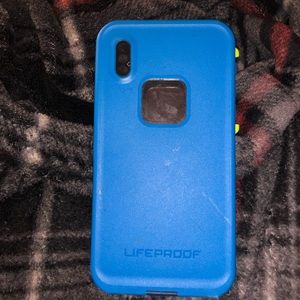 iPhone X Lifeproof